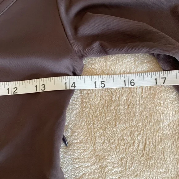 Michael Kors A-Line Scoop Neck Dress - Size 4 - Picture 12 of 16